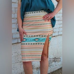 Cleo Springs Skirt